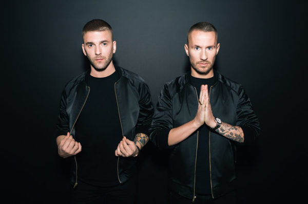 Galantis Release 'Mama Look At Me Now' Video