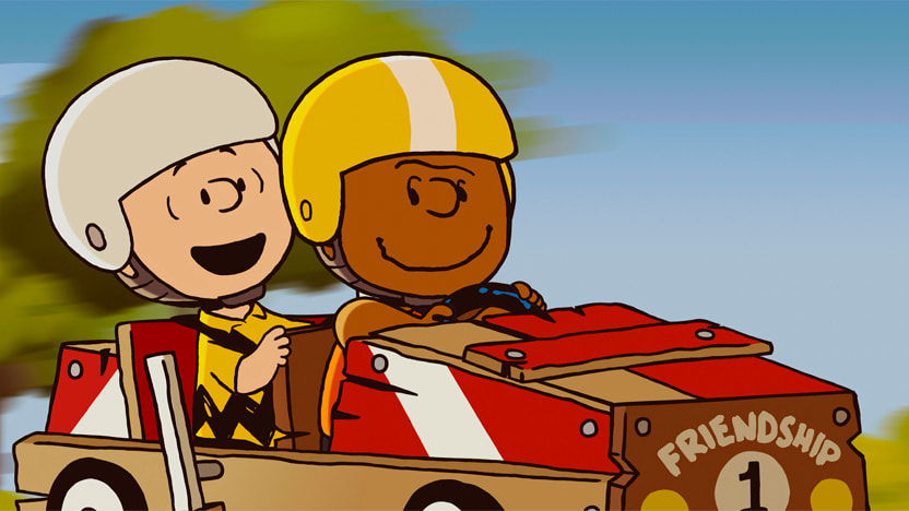 Watch The Trailer For Appletv S New Original Peanuts Special Snoopy