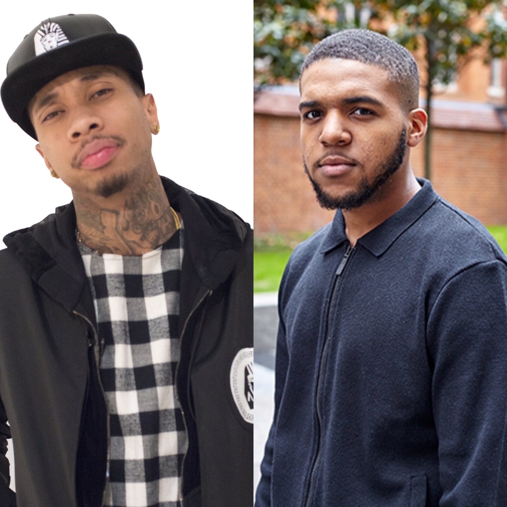 Tyga & C.J. Wallace Land Series Regular Roles on Season 3 of MTV's ...