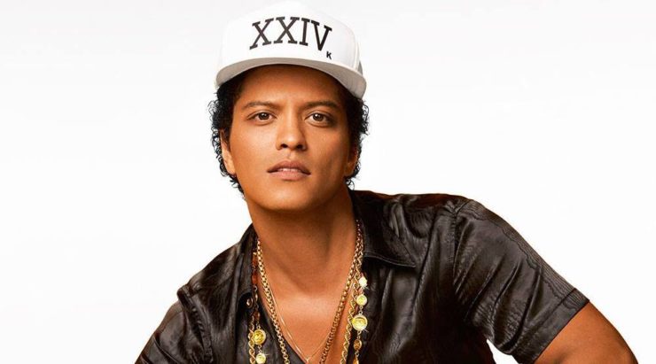 Bruno Mars To Open New Jazz Bar The Pinky Ring At Bellagio In Las Vegas Entertainment Rocks