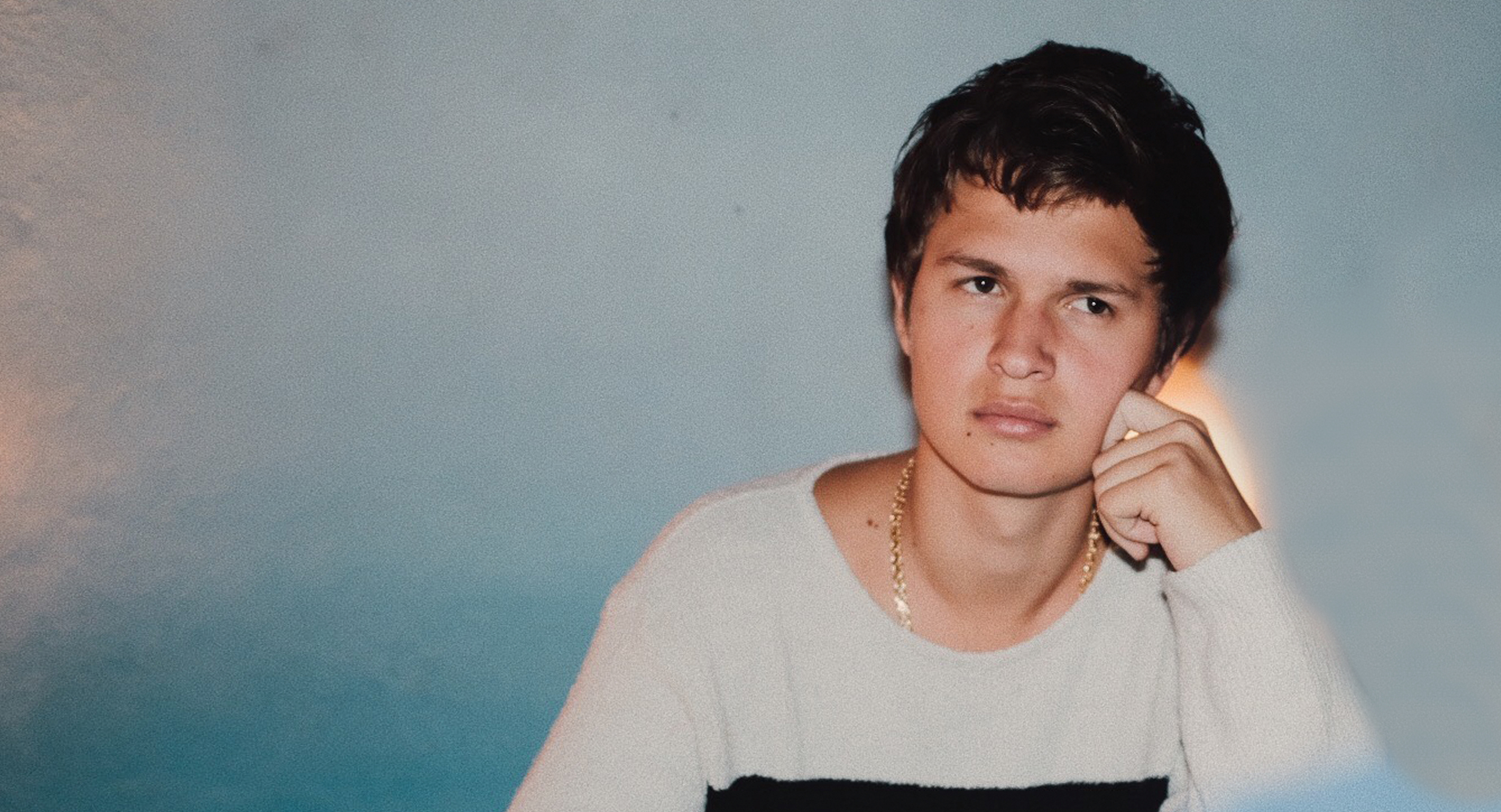 Ansel Elgort Releases "Supernova" Single + Visuals | Entertainment Rocks