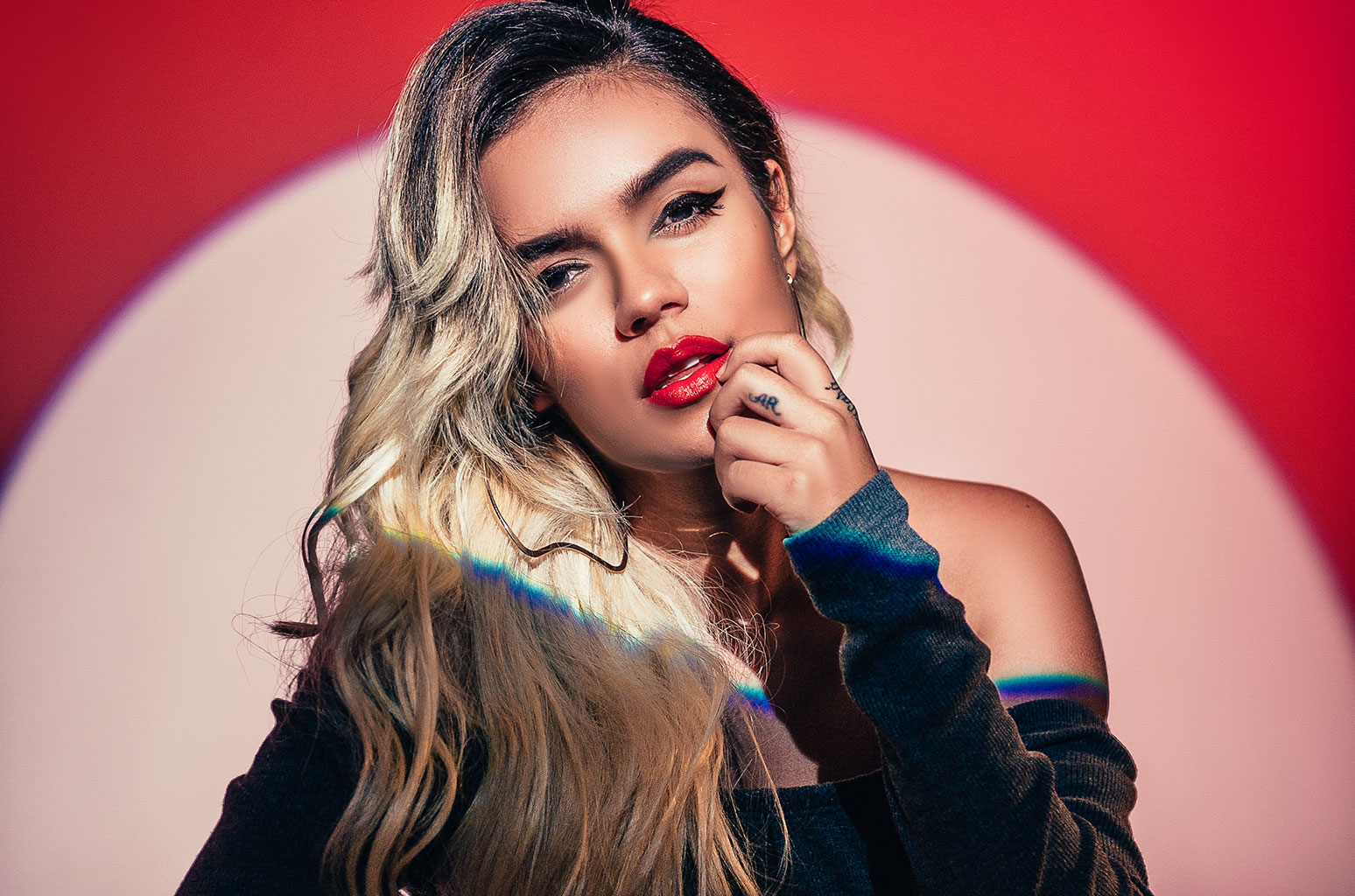 Listen To Karol G's Catchy Hit “Mi Cama” | Entertainment Rocks