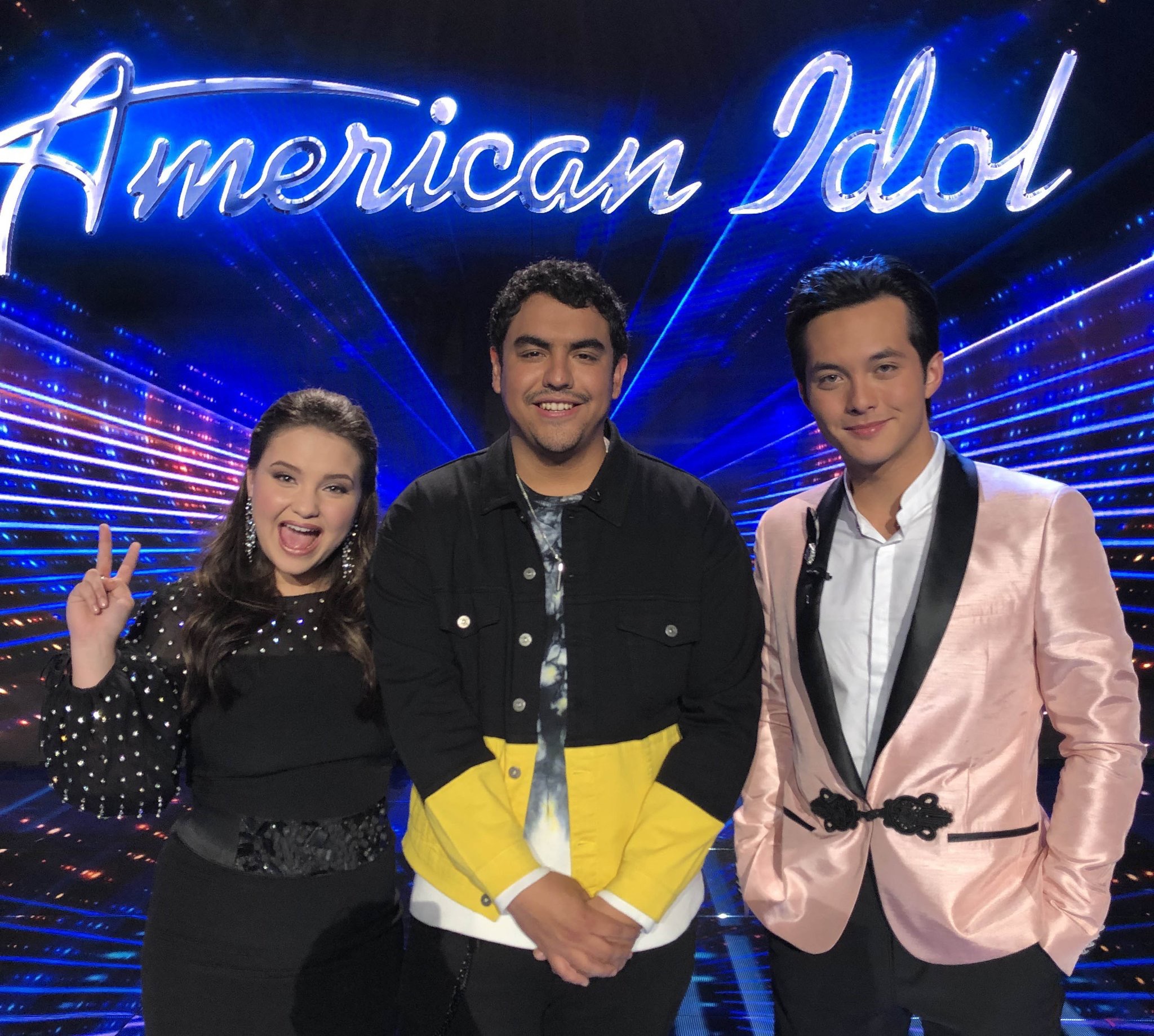 American Idol Top 3 – Entertainment Rocks