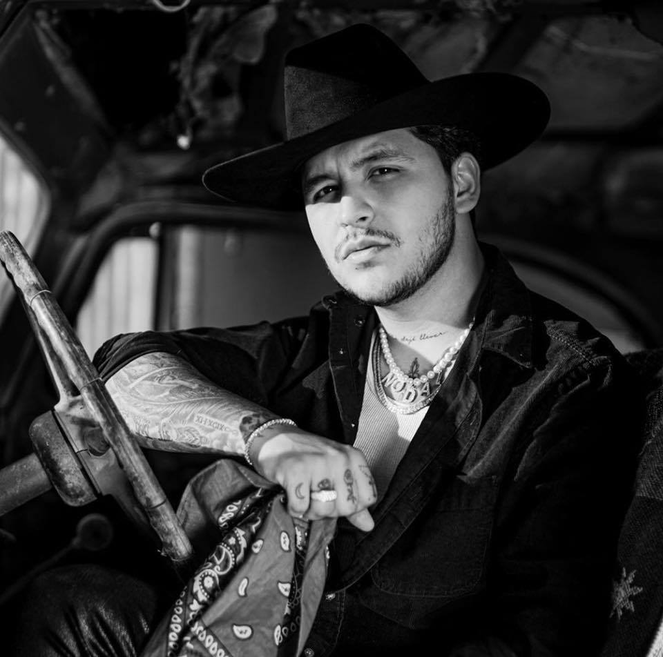 Christian Nodal Es El Primer Artista Regional Mexicano En Entrar Al Top ...