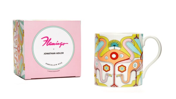 Flamingo Las Vegas Celebrates New Partnership With Famed Potter And  Designer Jonathan Adler