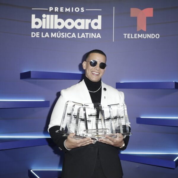 Bad Bunny, Maluma and J Balvin Lead the List of Finalists of the