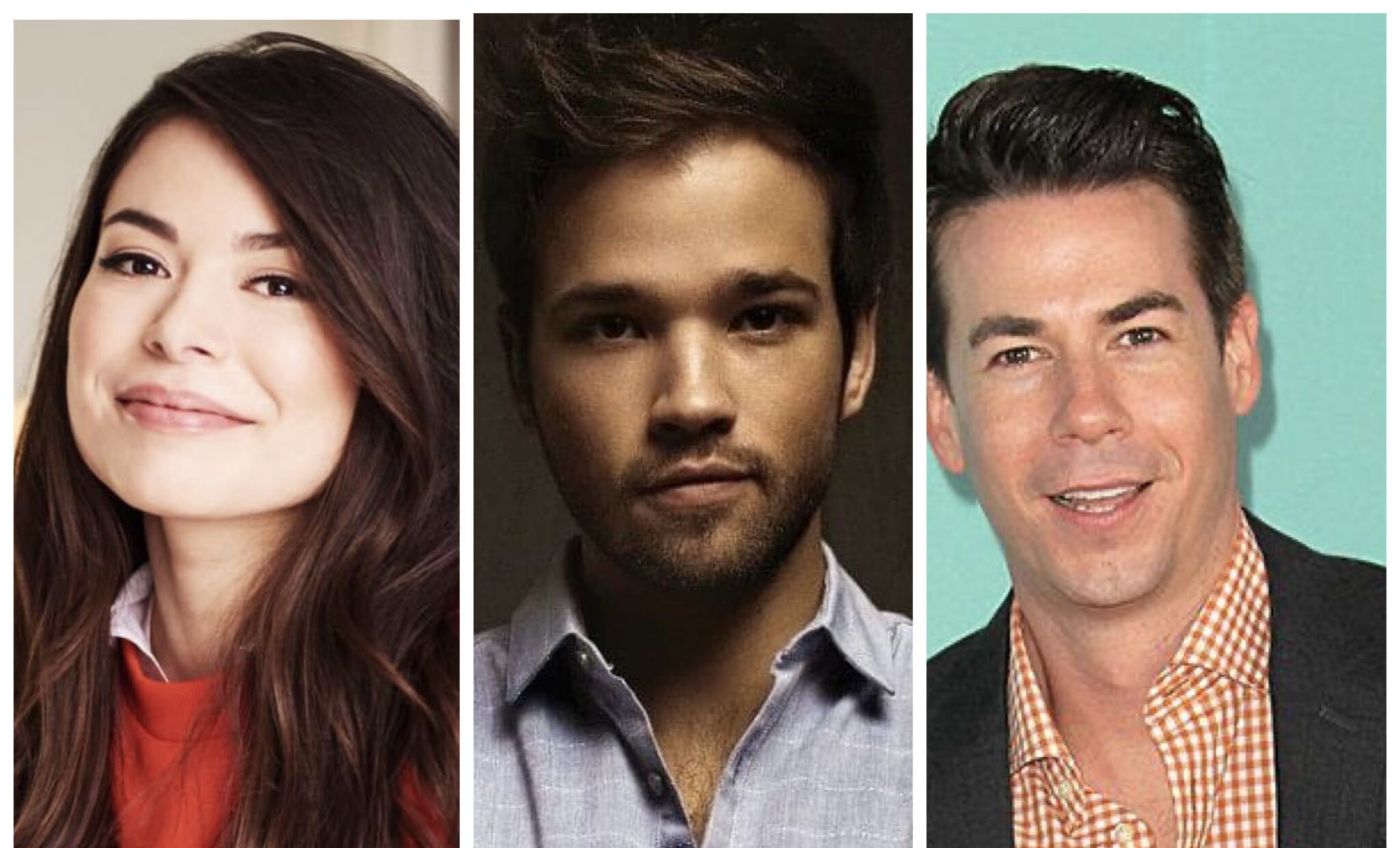 Miranda Cosgrove Nathan Kress Jerry Trainor Returning For Icarly Revival Premiering In 2021 On Paramount Entertainment Rocks