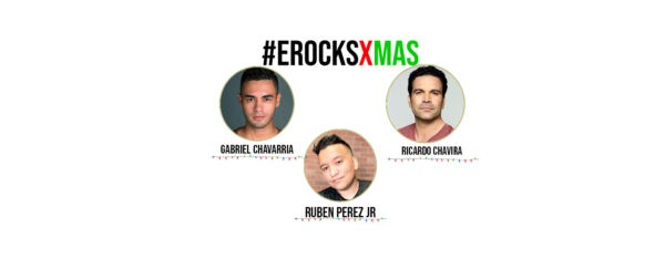 Ricardo Chavira And Gabriel Chavarria Talk Netflixs Selena The Series Entertainment Rocks 6822