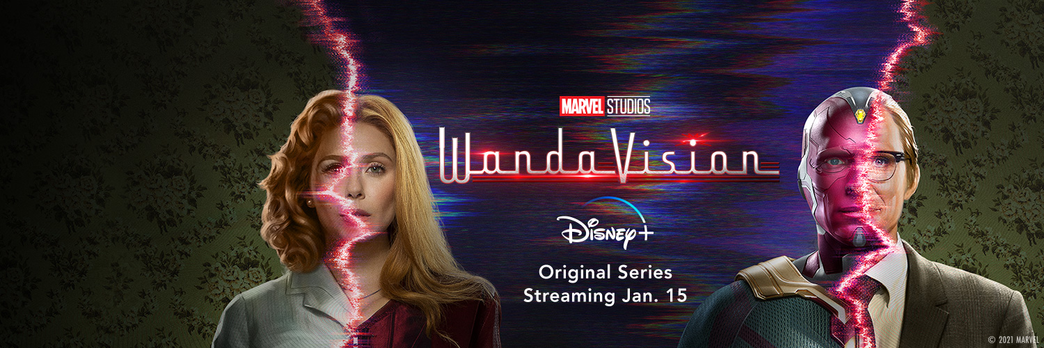 Streaming wandavision discount