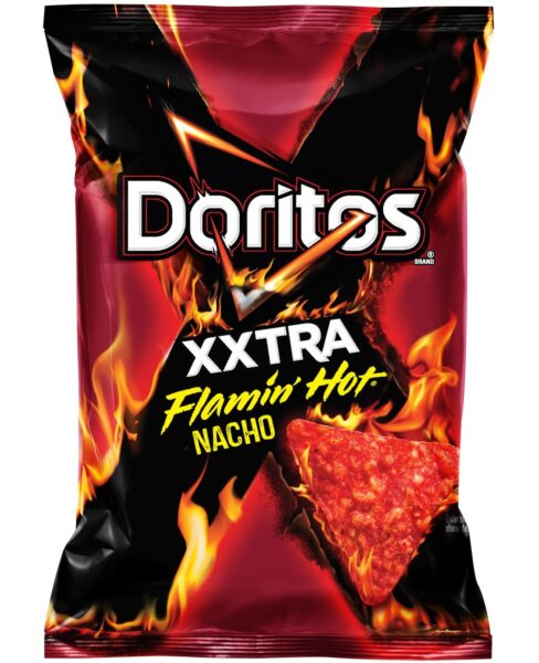 Frito-Lay Brings the Heat to Super Bowl LVI with Flamin' Hot