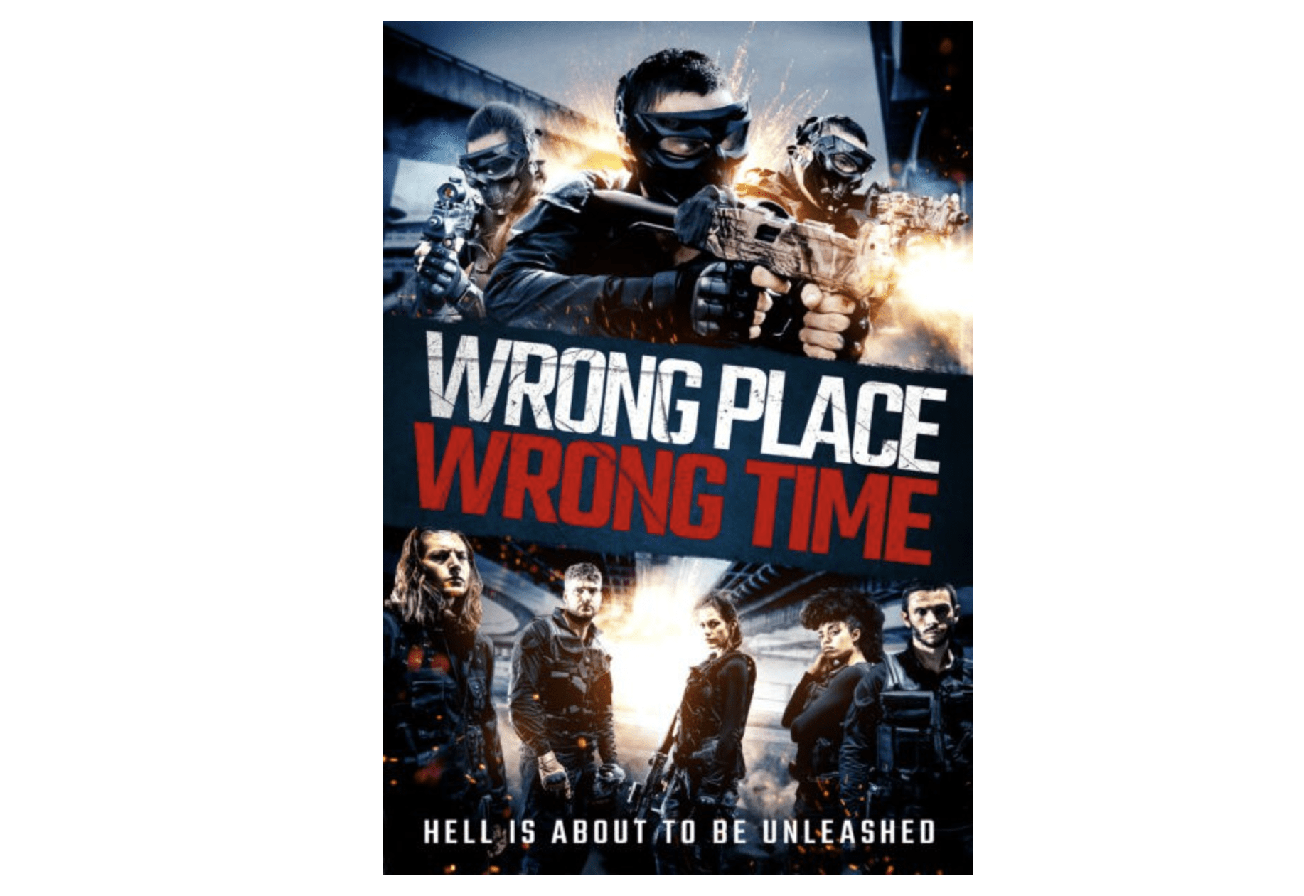 Watch The Trailer For Wrong Place Wrong Time Available On Demand And Dvd On May 4th 2747