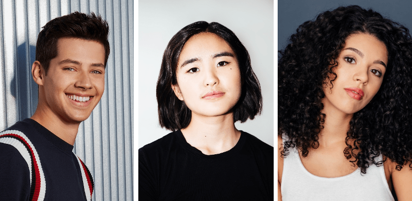 Matt Cornett, Kyra Tantao And Terry Hu Land Out-of-this-world Roles In 