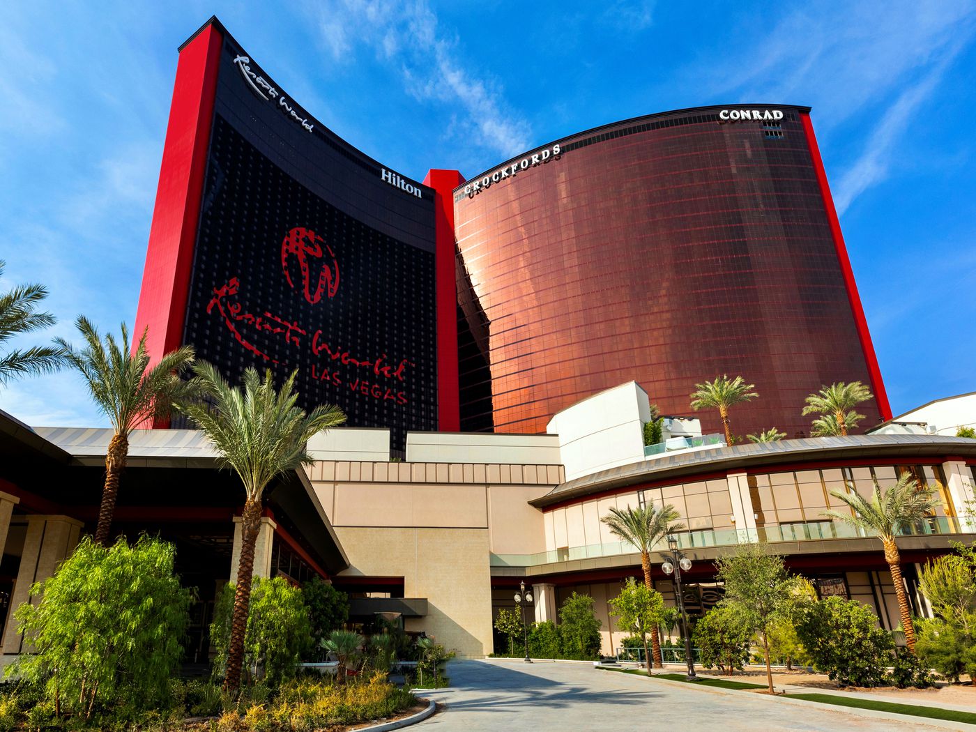 hilton resort world las vegas casino