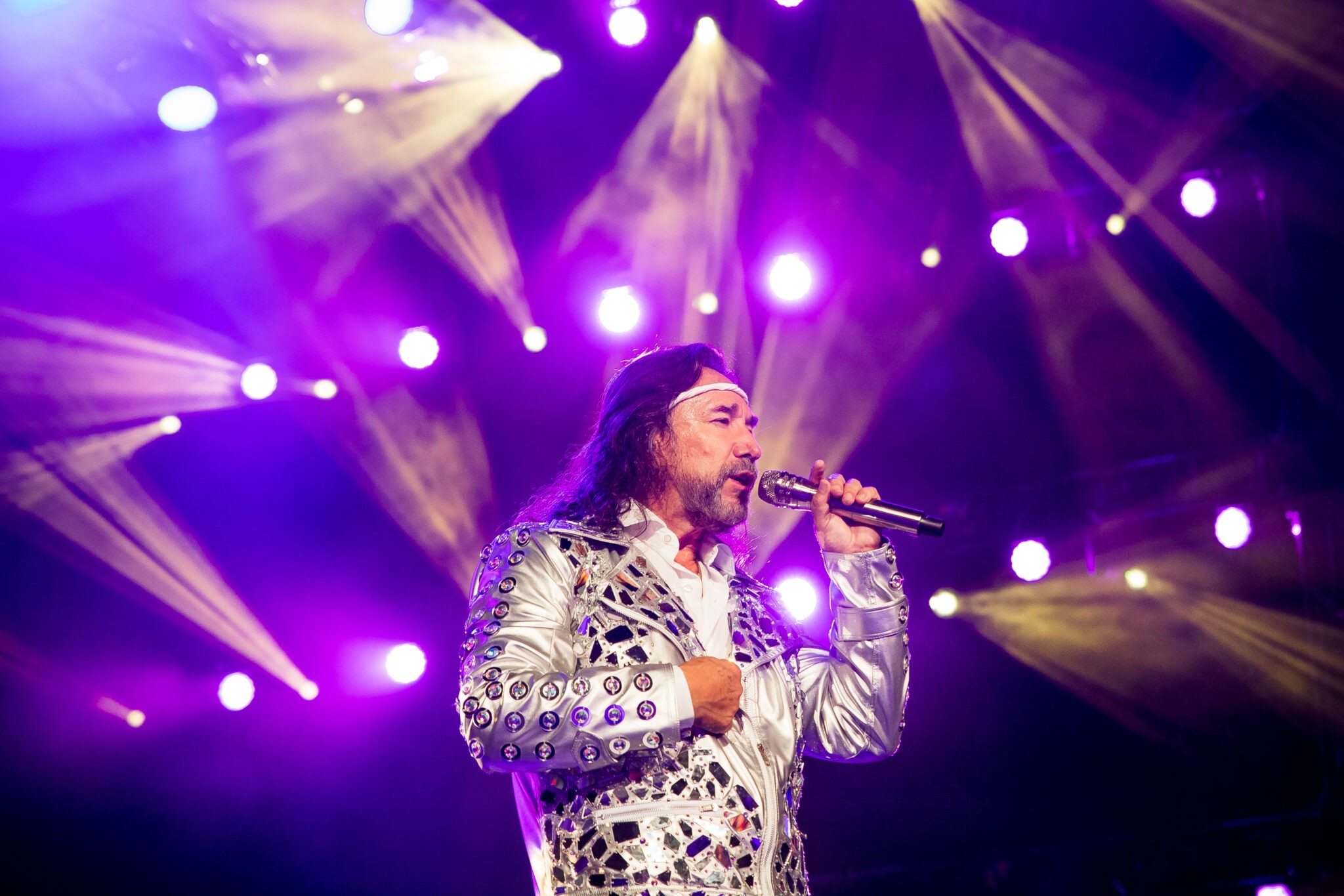 Los Bukis Make History at Sofi Stadium with Two SOLDOUT Shows