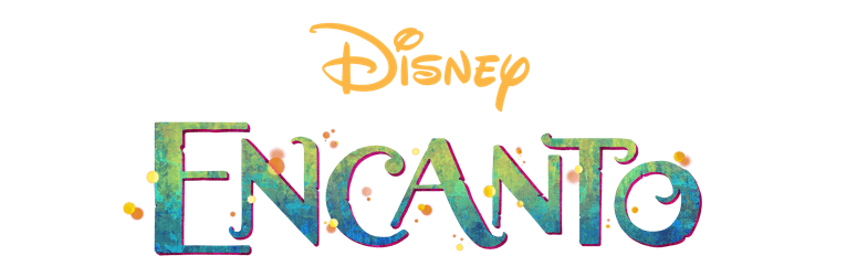  Walt Disney, Disney's Encanto Blu-ray [2021] [Region