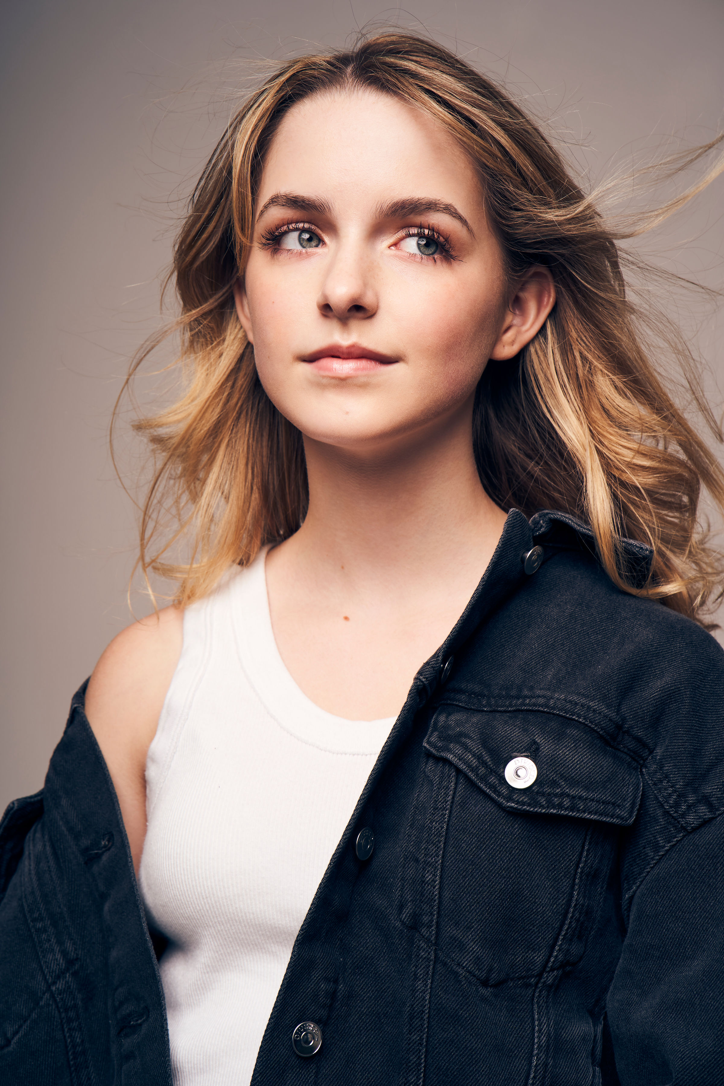 Mckenna Grace to Star in Peacock’s True Crime Limited Drama Series, 'A