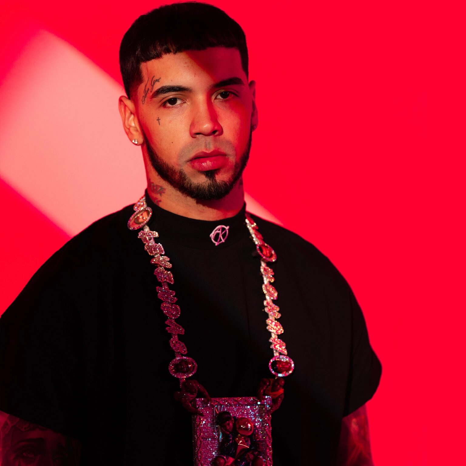 Anuel AA Anuncia Nueva Gira, 'Las Leyendas Nunca Mueren' 2022 Entertainment Rocks