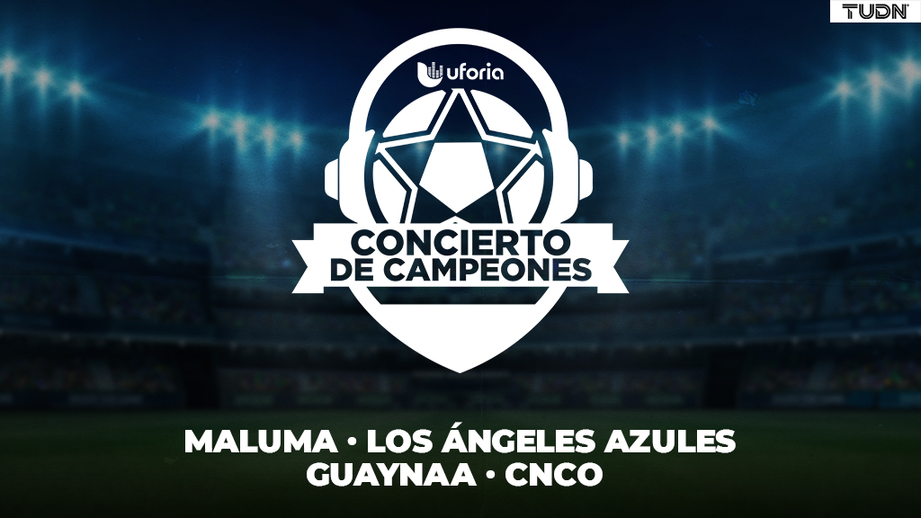 Maluma, Los Ángeles Azules, Guaynaa, and CNCO Set to Headline “TUDN