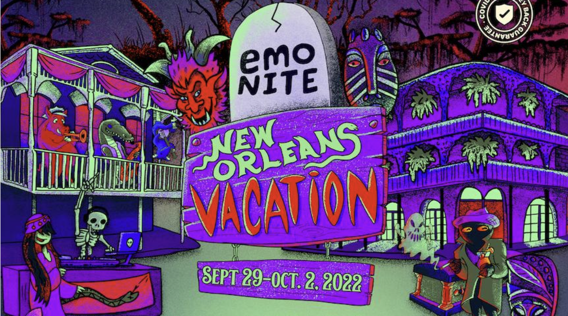 Emo Nite Reveals 'New Orleans Vacation' Lineup Featuring Bring Me the