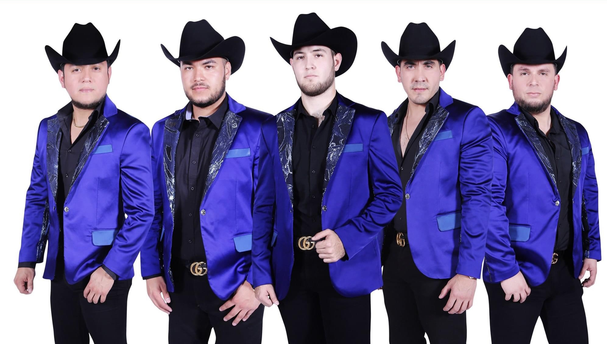 Calibre 50 Llegan al #1 con “Miranos Ahora” – Entertainment Rocks