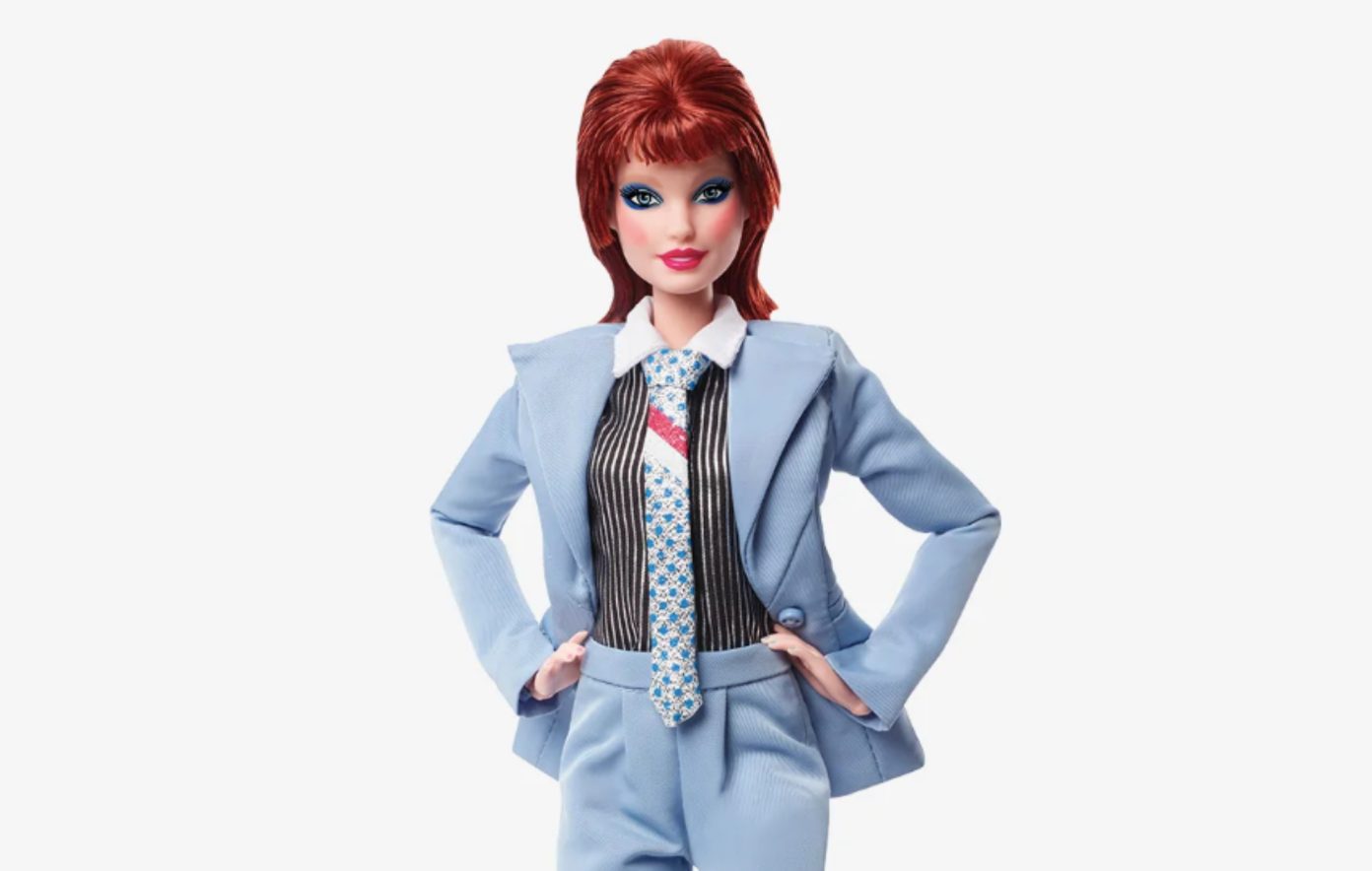 David bowie barbie doll online