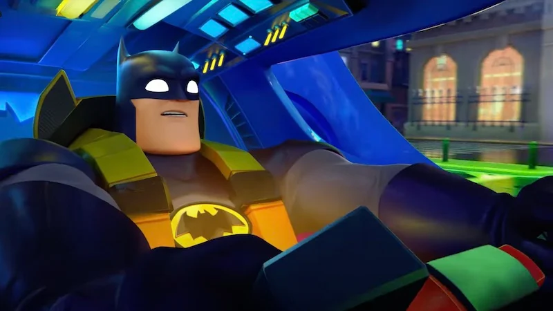 Ethan Hawke is the Voice of Batman in New Clip for HBO Max's Animated  Preschool Series 'Batwheels' | Entertainment Rocks