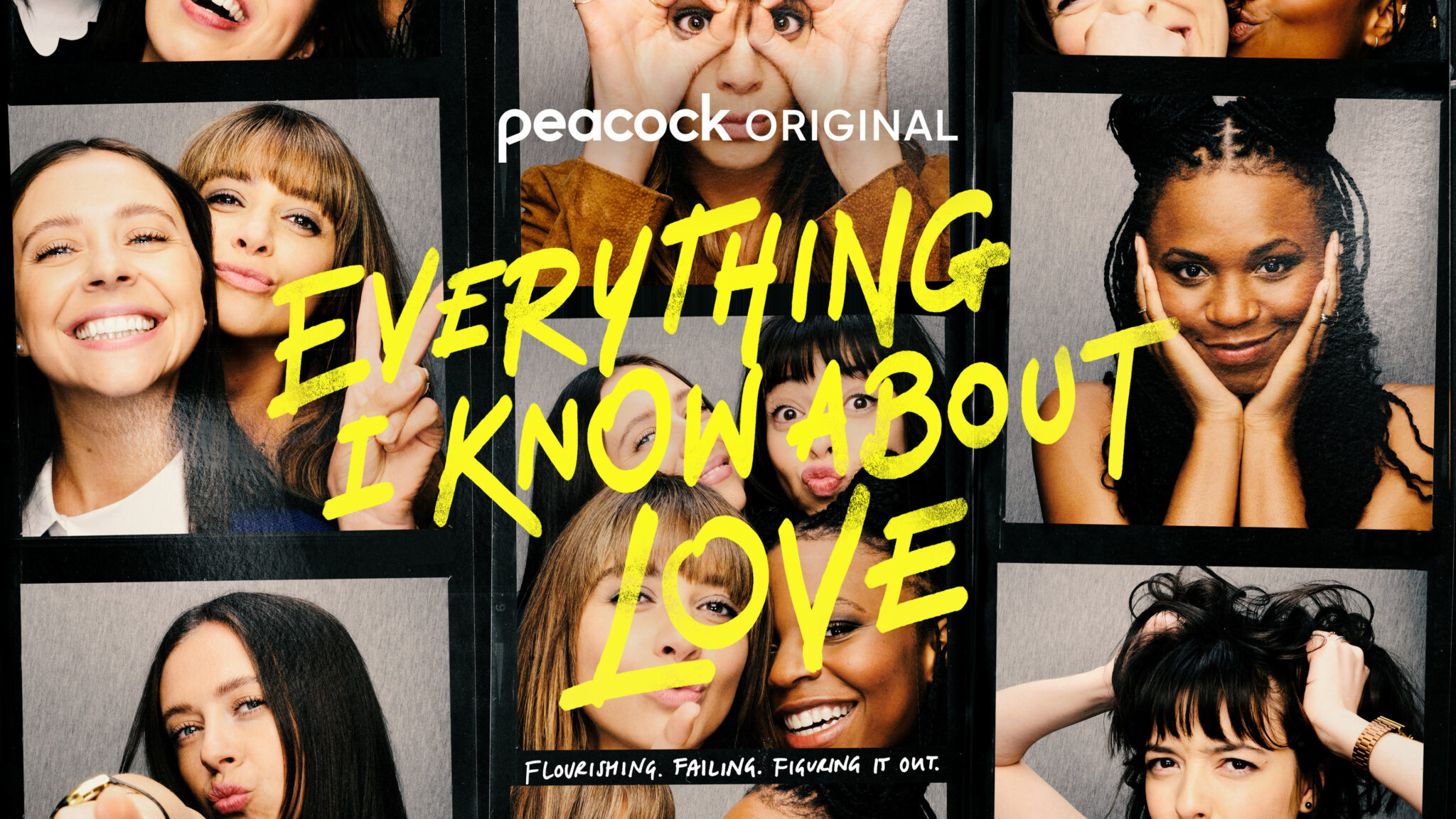 Watch the Trailer for Peacock’s ‘Everything I Know About Love,’ Streaming on August 25th