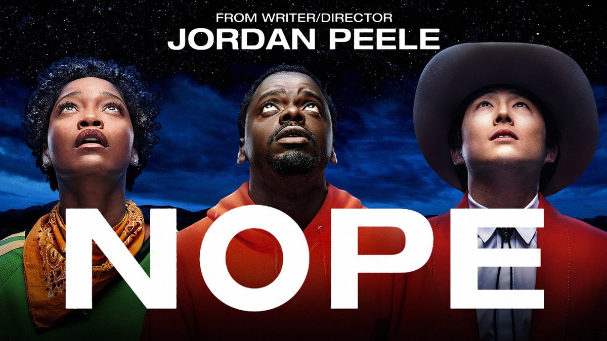 Jordan Peele's 'NOPE' Coming to Peacock on Nov. 18 Entertainment Rocks