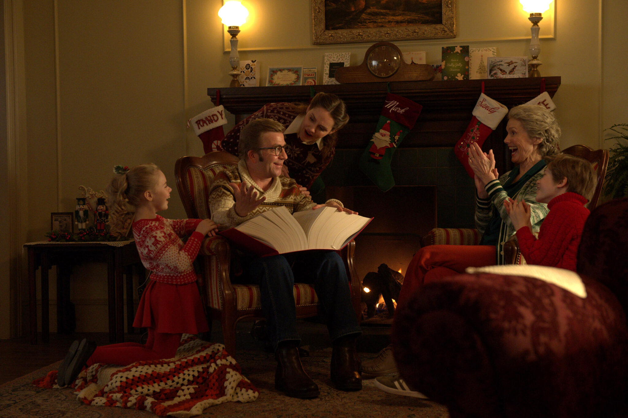 Watch the Trailer for 'A Christmas Story Christmas,' Streaming November