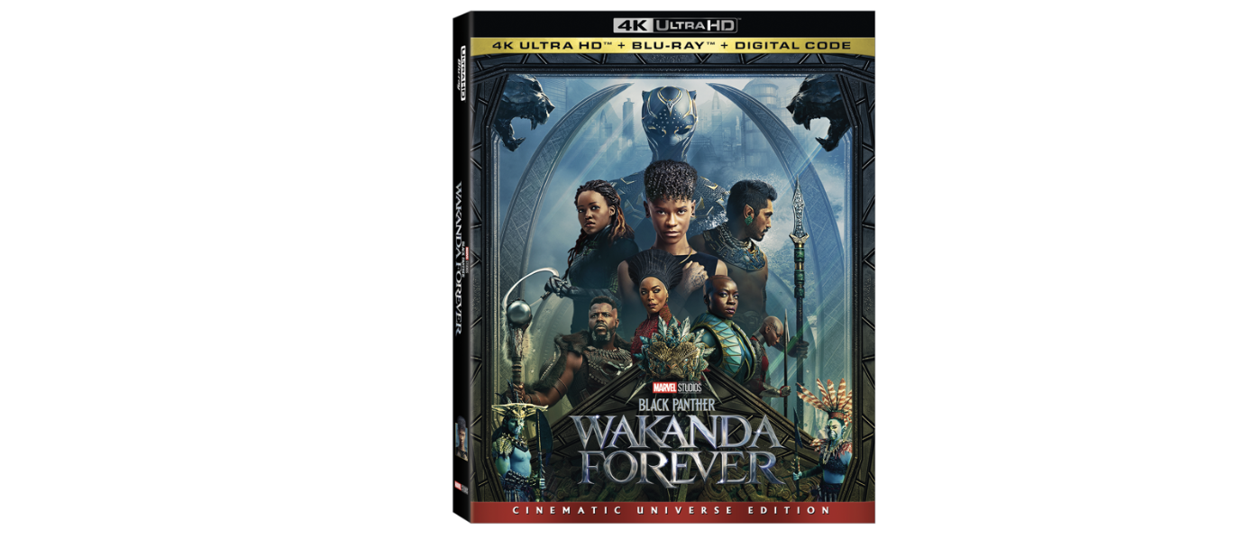 Black Panther: Wakanda Forever [Wakanda] [SteelBook  - Best Buy