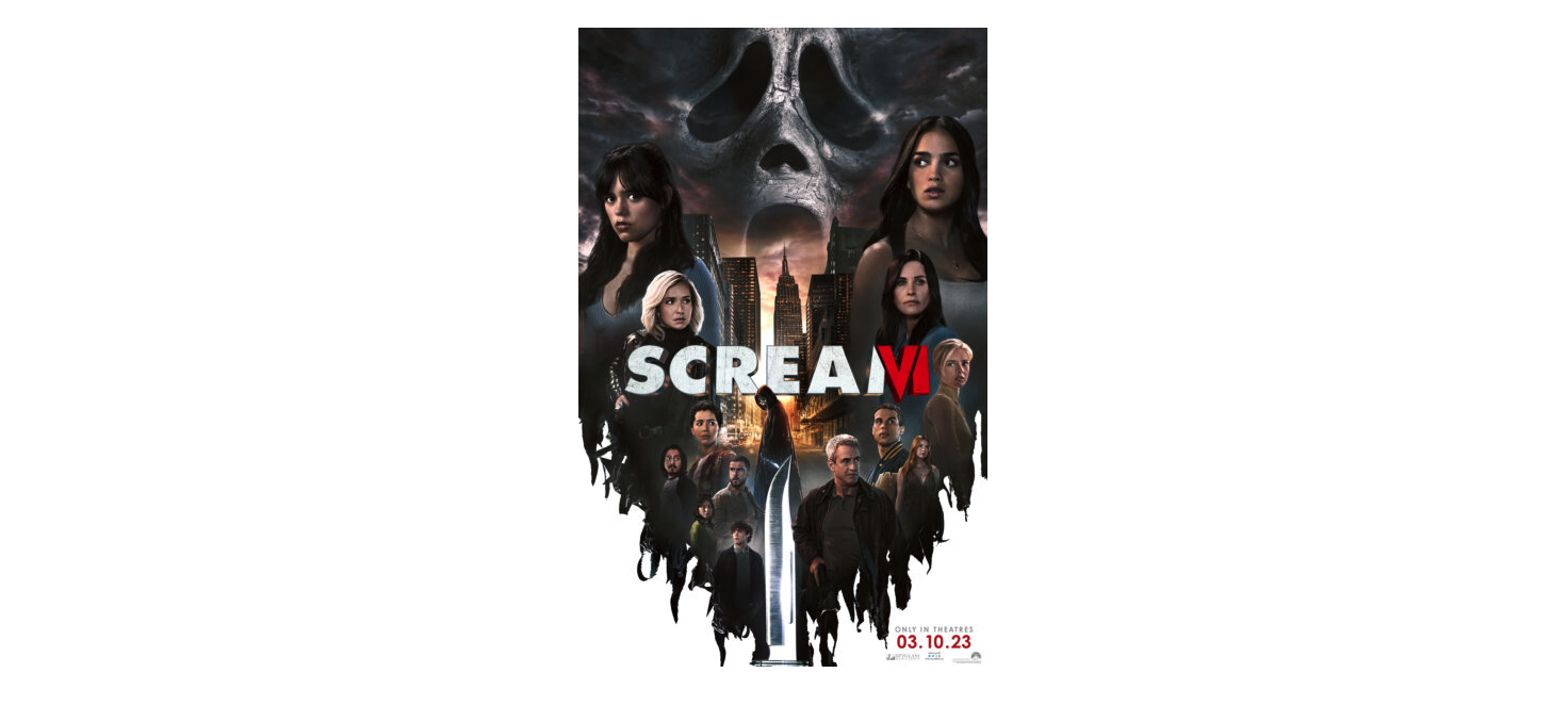 Watch the Trailer for 'SCREAM VI,' In Theaters on March 10