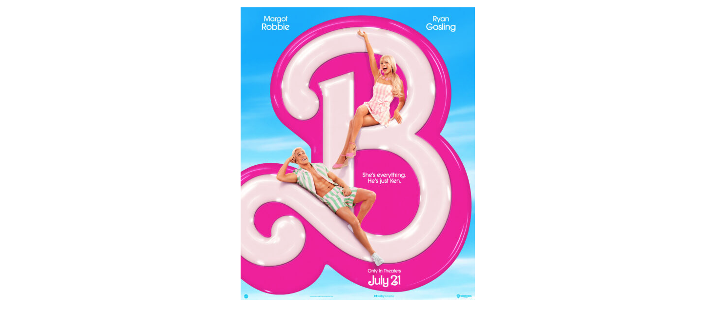 New Trailer and Character Posters for 'BARBIE' in Theaters on July 21st