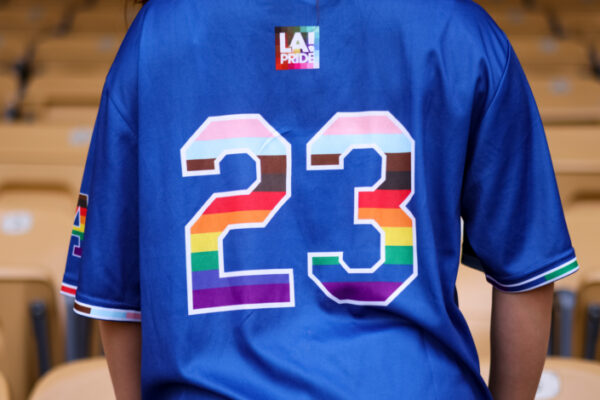 LA Pride Partners with Dodgers for 10th Annual LGBTQ+ Night At Dodger  Stadium - LA Pride