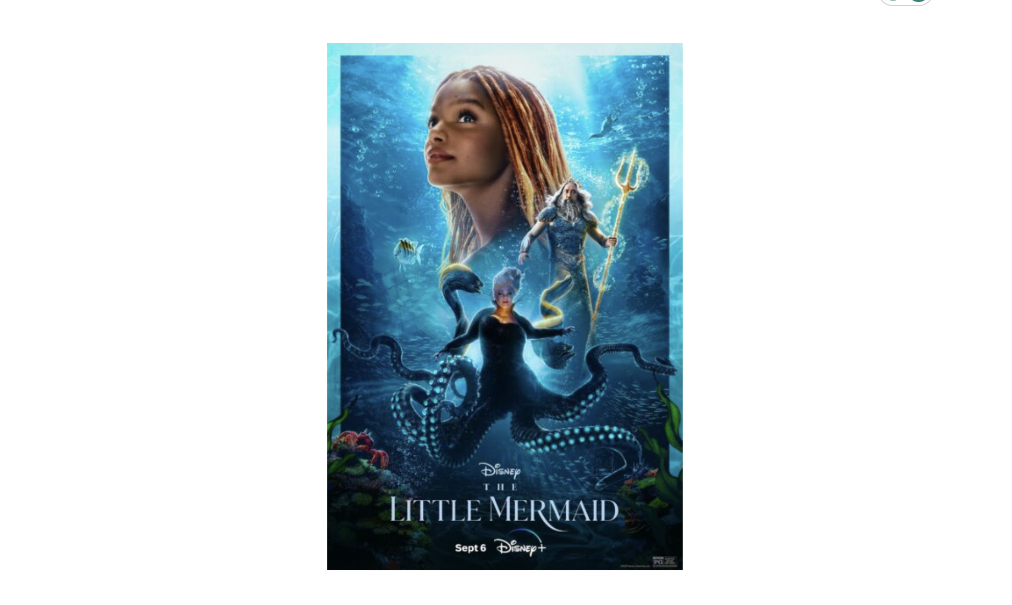 Disney’s Live-Action Reimagining Of “The Little Mermaid” To Debut On ...