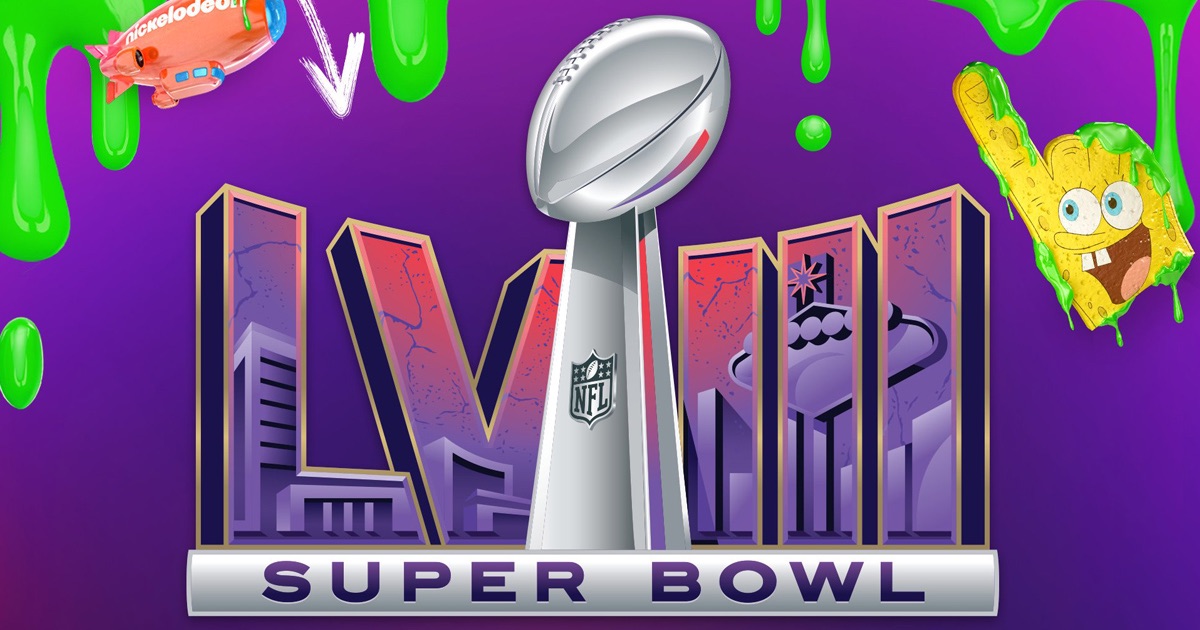 nickelodeon super bowl sweet victory time