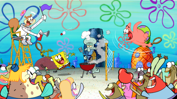 'SpongeBob Squarepants' Returns for Season Fifteen | Entertainment Rocks