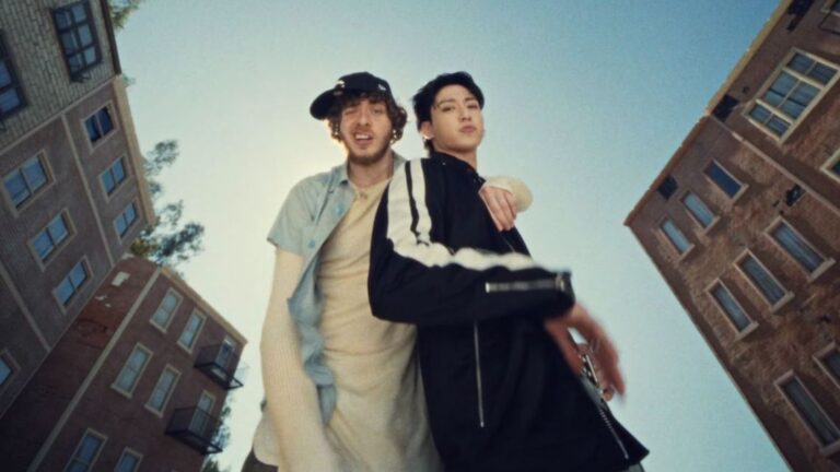 Jung Kook Teams Up With Jack Harlow On "3D" | Entertainment Rocks