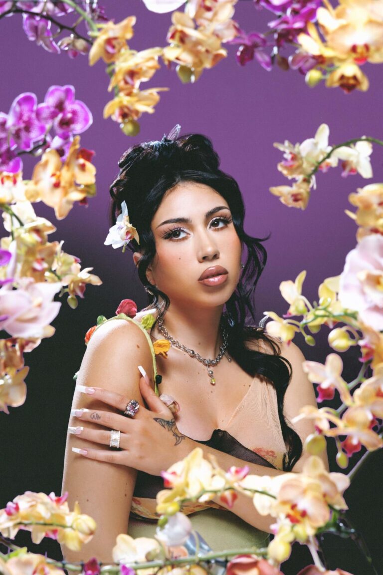 Kali Uchis Releases New Single Te Mata Announces New Spanish Language Album OrquÍdeas 9580