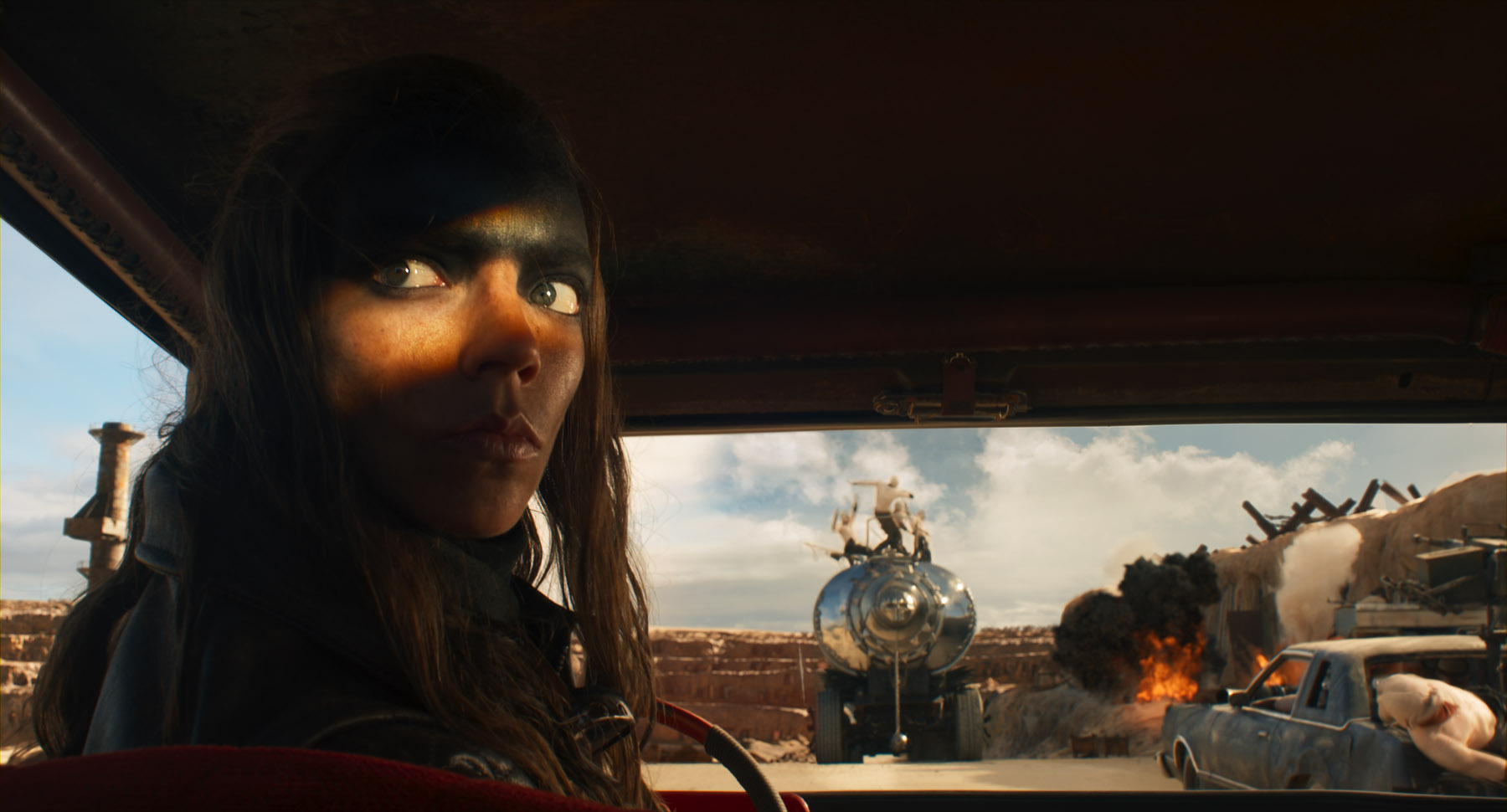 Watch The Trailer For FURIOSA A MAD MAX SAGA In Theaters On May 24   FUR TRL 016 