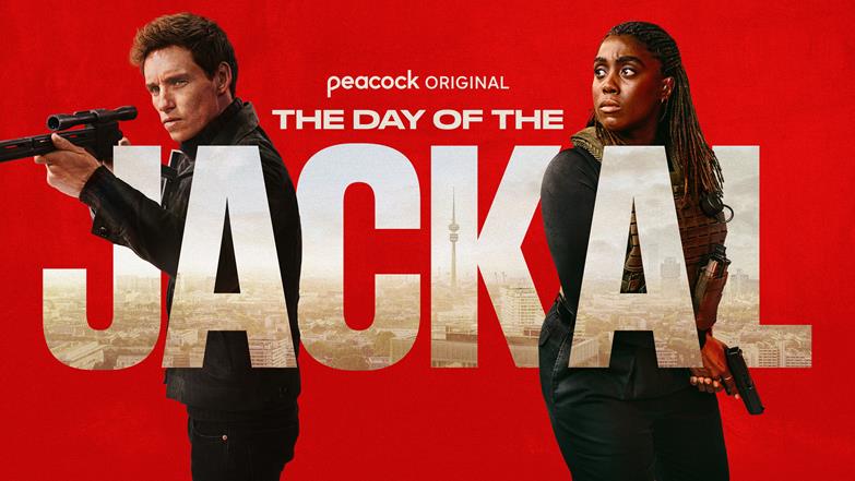 Peacock and Sky’s Drama Series “THE DAY OF THE JACKAL” Scores Second Season Renewal